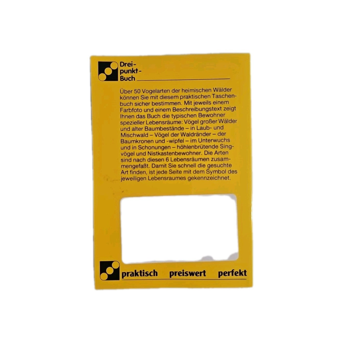 EB3759 BLV-Dreipunktbestimmungsbücher. Finden - Bestimmen - Kennen1