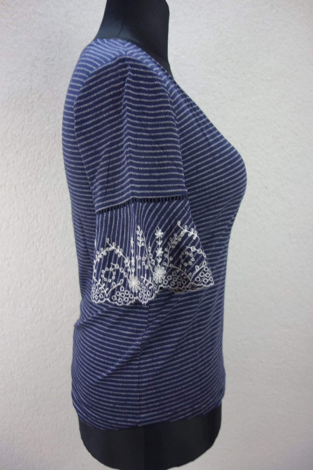 EK4134 Damen Pullover von s.Oliver, blau, Gr.382