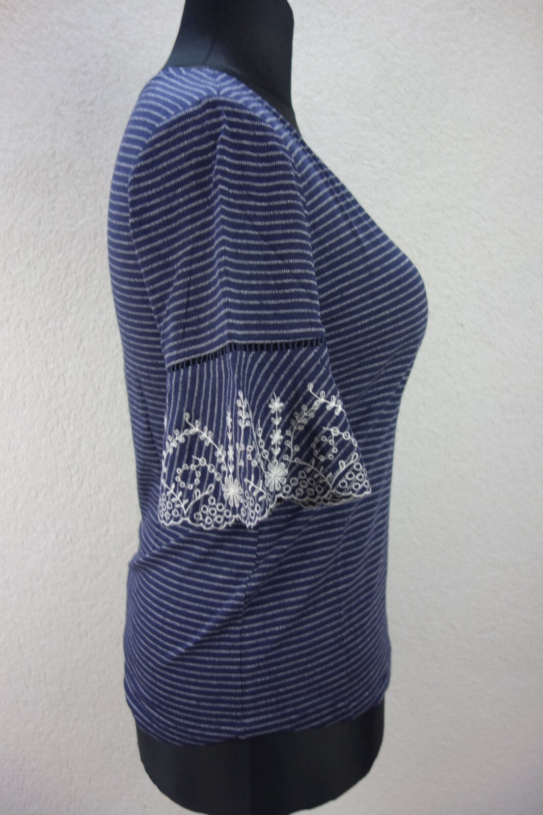 EK4134 Damen Pullover von s.Oliver, blau, Gr.382