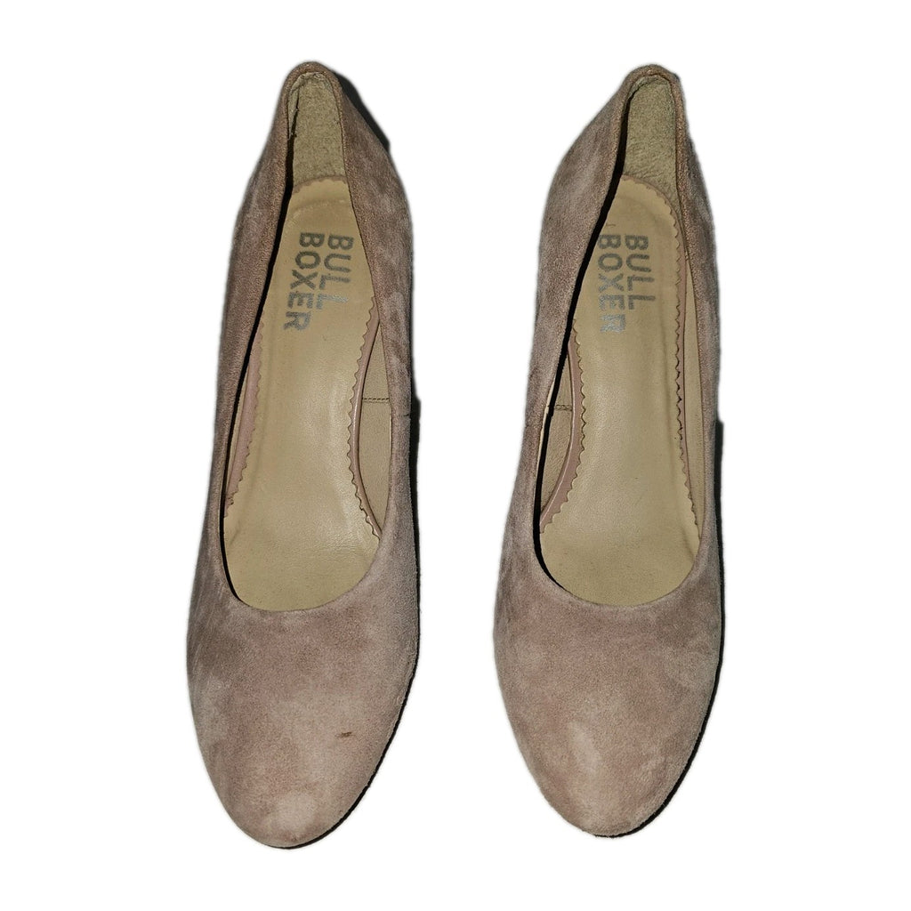 ES782 Damen Pumps von Bull Boxer, rosa, Gr.371