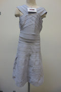 EK2473 Damen Kleid von Asos, Flieder, Gr. XS0
