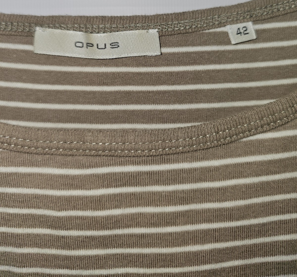 EK7016 Damen Trägershirt von Opus, braun, Gr.421