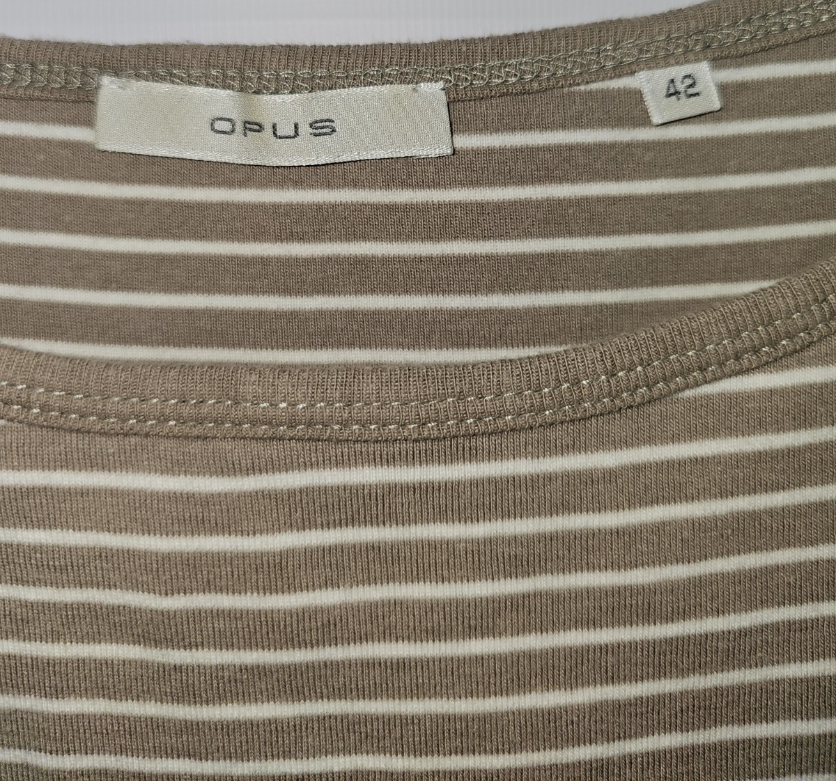 EK7016 Damen Trägershirt von Opus, braun, Gr.421