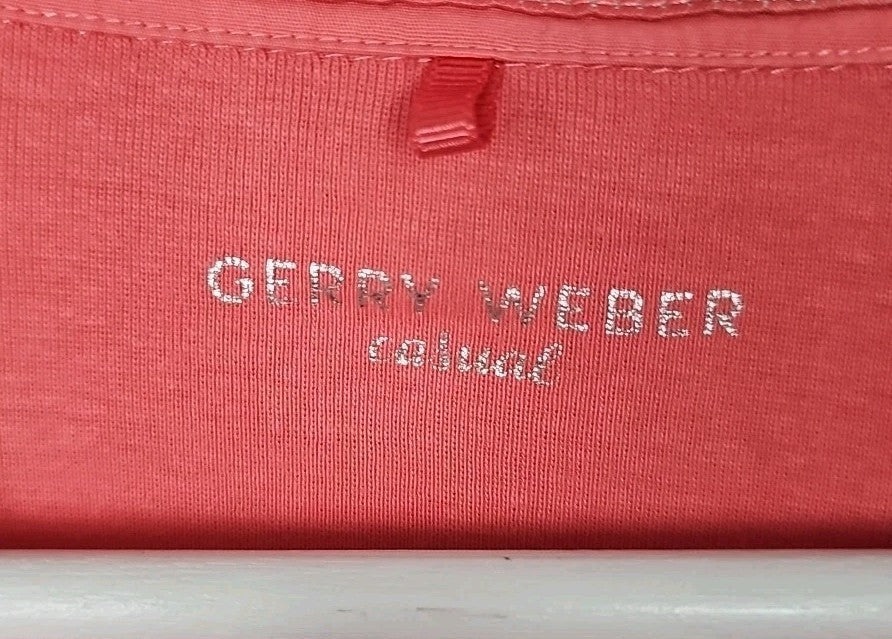 EK4672 Damen von T-Shirt Gerry Weber,Rosa, Gr.M1