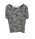 EK8382 Damen T-Shirt von Tramontana, Schwarz/Weiß,  Gr. XS0