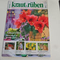 EB3501 Kraut und Rüben, 12/2007, biologisches Gärtnern und naturgemäßes Leben0