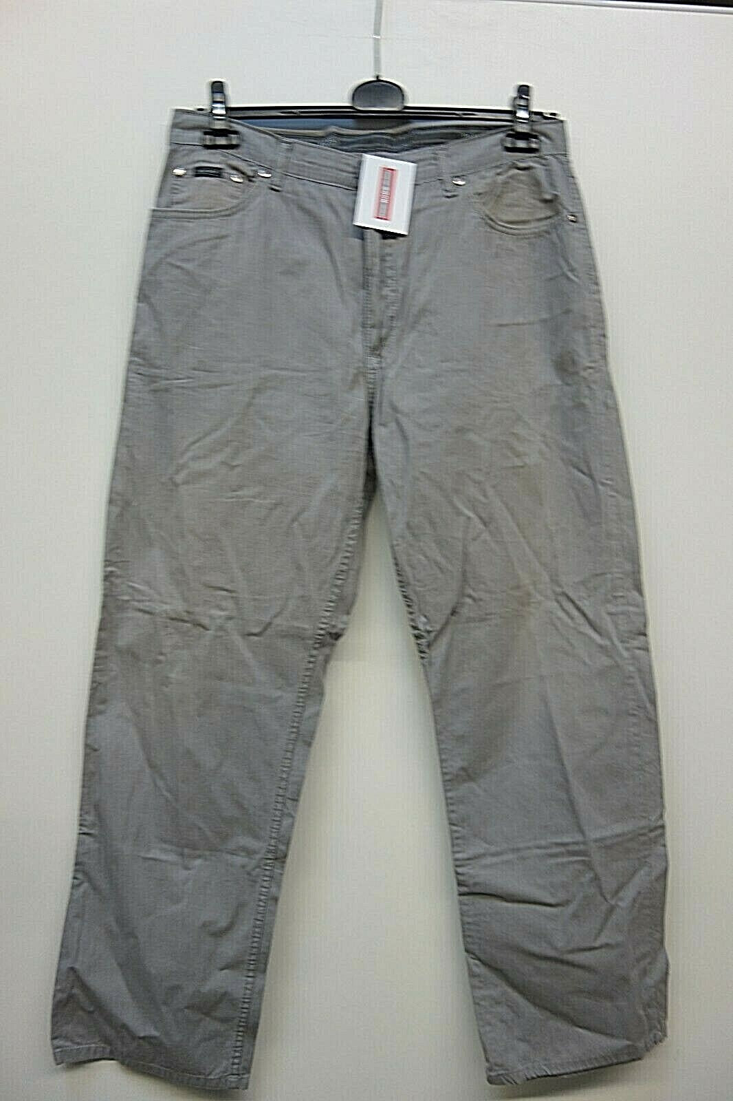 EK0100 Herren Hose von Boss, grau, W36;L340