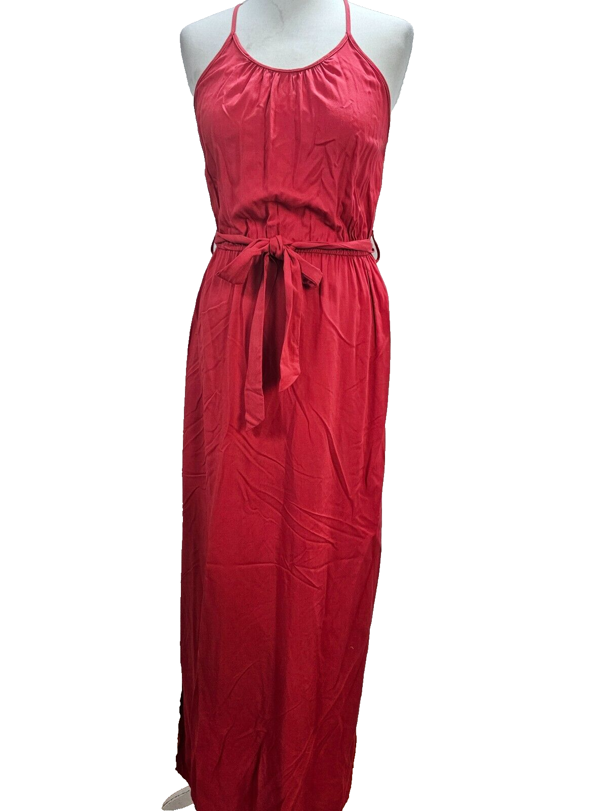 EK6217 Damen Kleid von Vero Moda, rot, Gr. S0