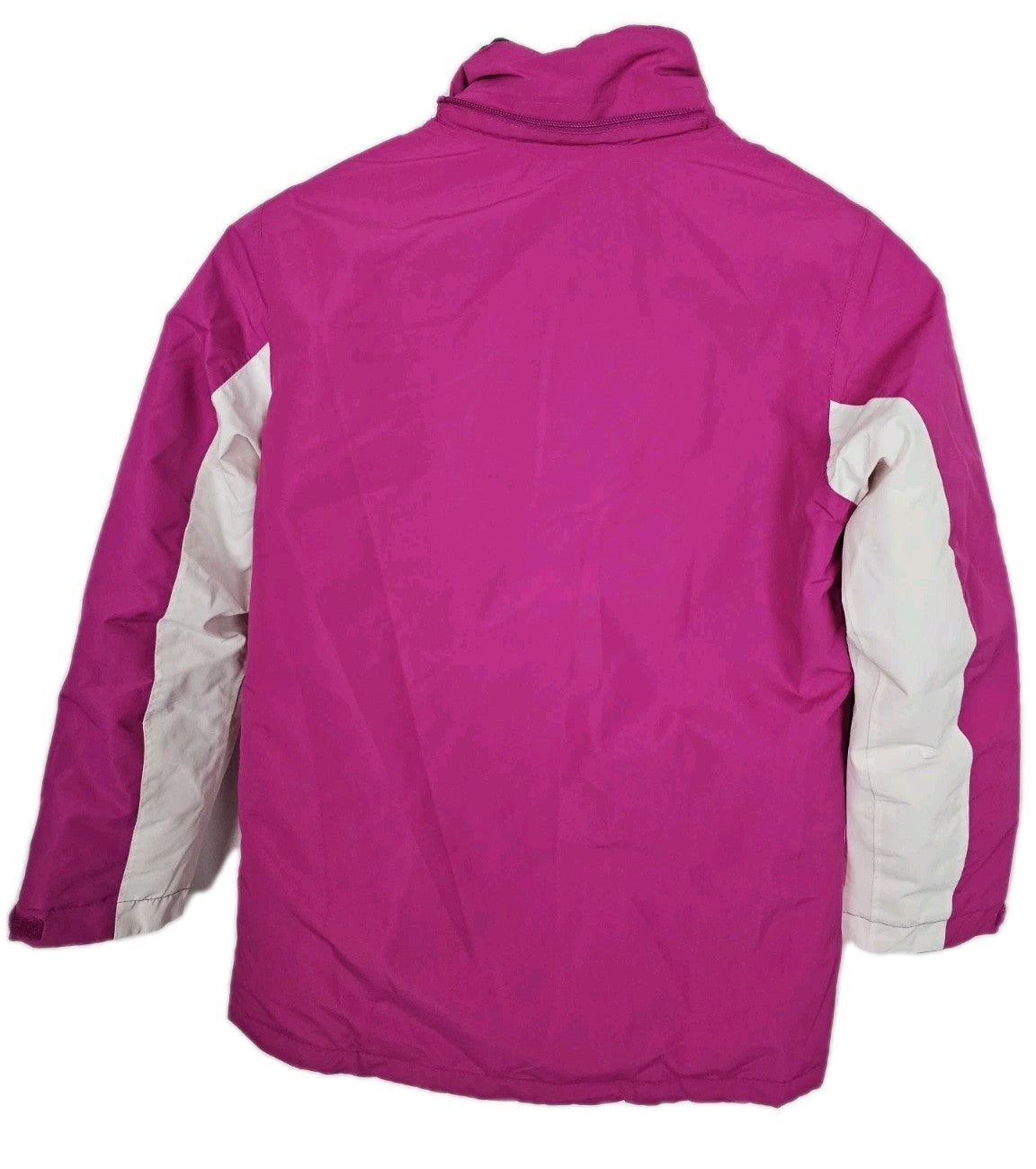 EK9753 Mädchen Ski Jacke von Crane, Pink, Gr. 146/1524