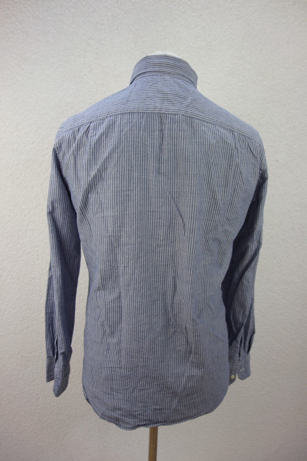 EK4139 Herren Hemd von American Eagle, blau, Gr.S3