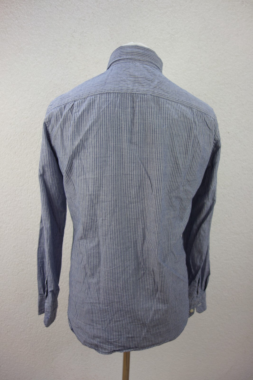 EK4139 Herren Hemd von American Eagle, blau, Gr.S3