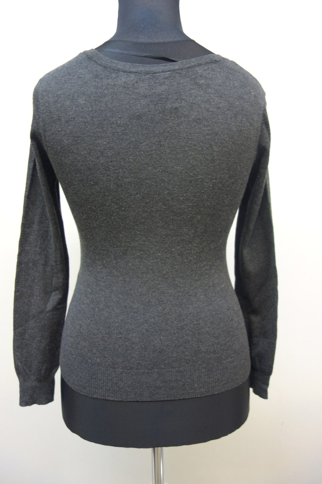 EK3067 Damen Strickjacke von Vero Moda, grau, Gr. S3