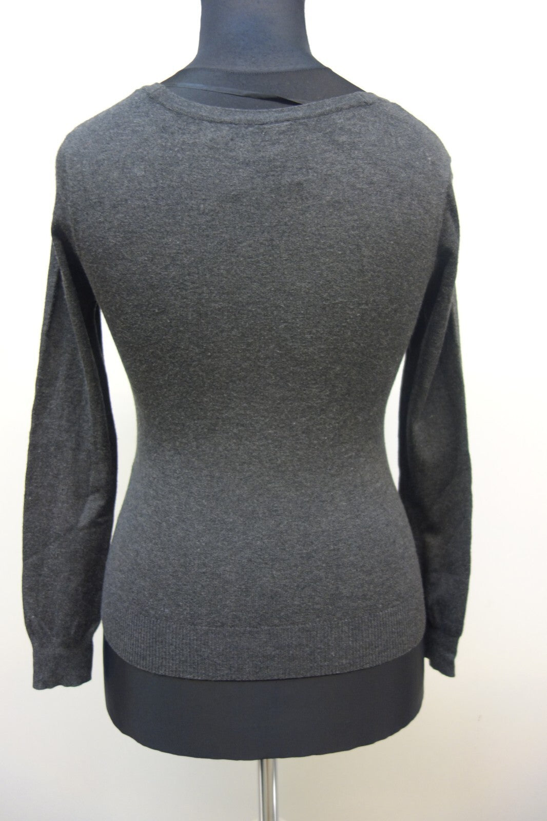 EK3067 Damen Strickjacke von Vero Moda, grau, Gr. S3