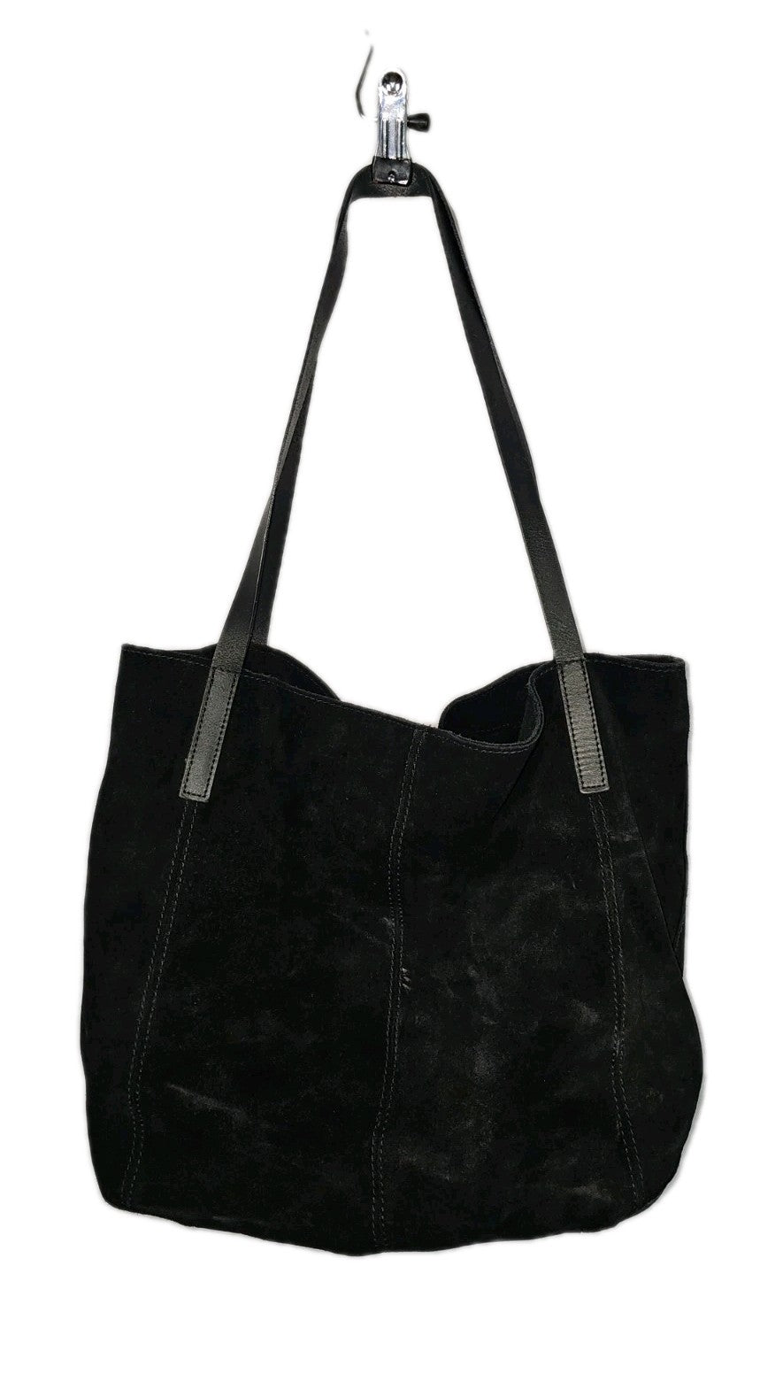 EK9360 Damen Handtasche von Kiomi, Schwarz5