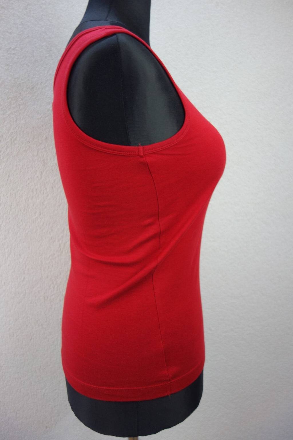 EK3981 Damen Tanktop von Cecil, rot, Gr. M2