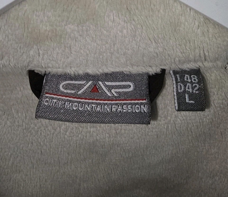 EK8779 Damen Jacke von Cap, Braun, Gr.L2