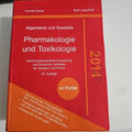 EB1946 Allgemeine und Spezielle Pharmakologie und Toxikologie 20140