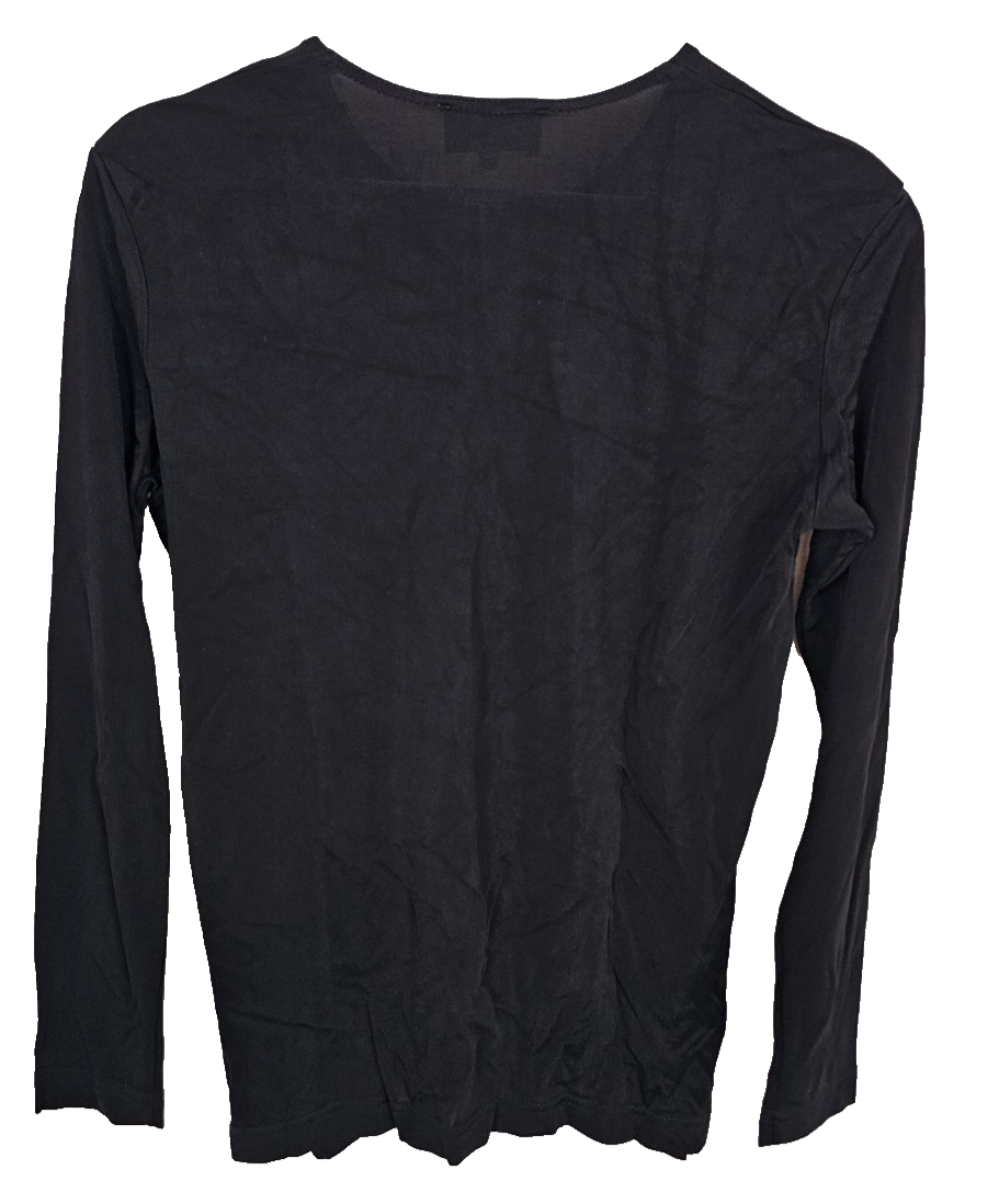 EK8329 Damen Sweatshirt von Cartoon, Schwarz, Gr. M3