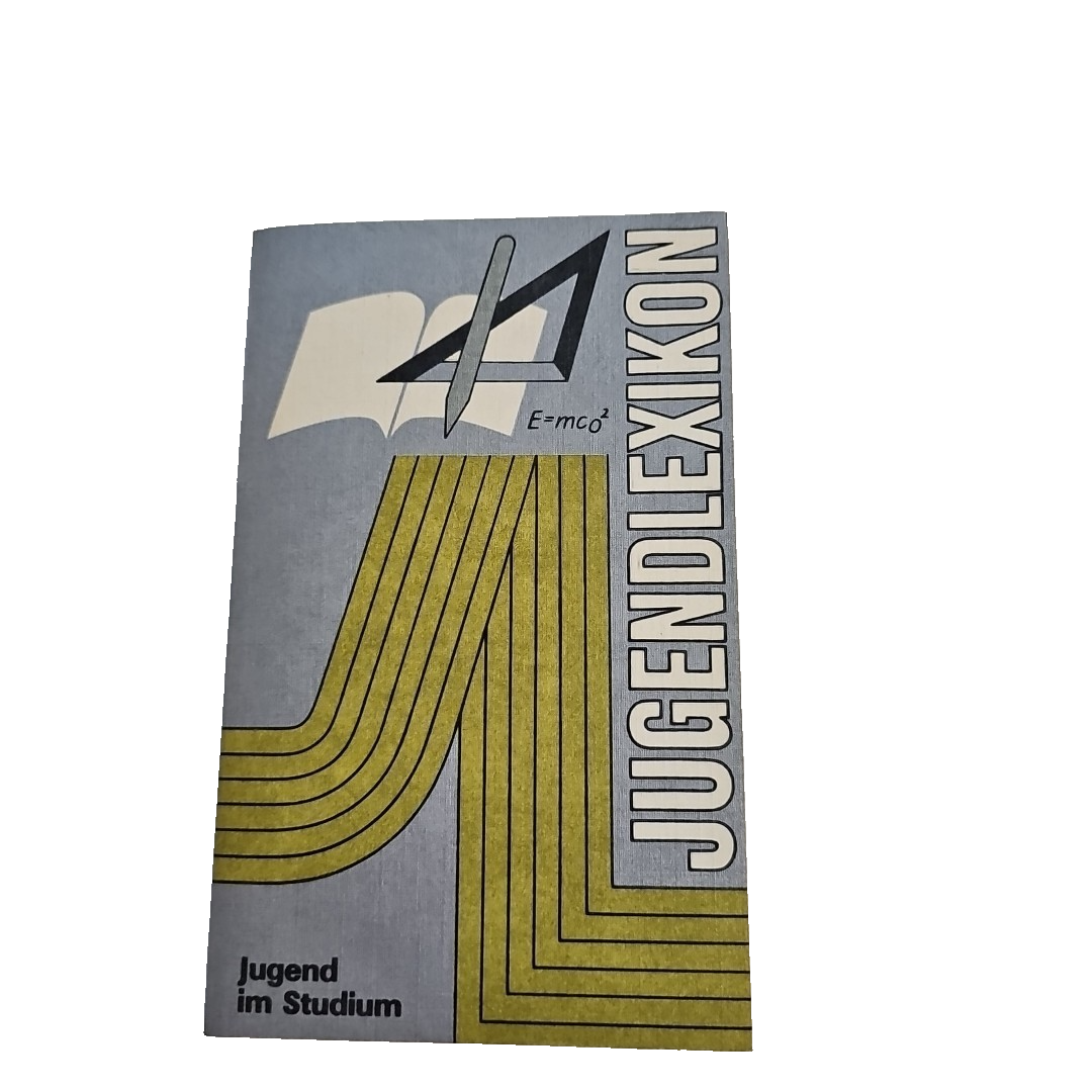 EB2881  Jugendlexikon Jugend Im Studium1