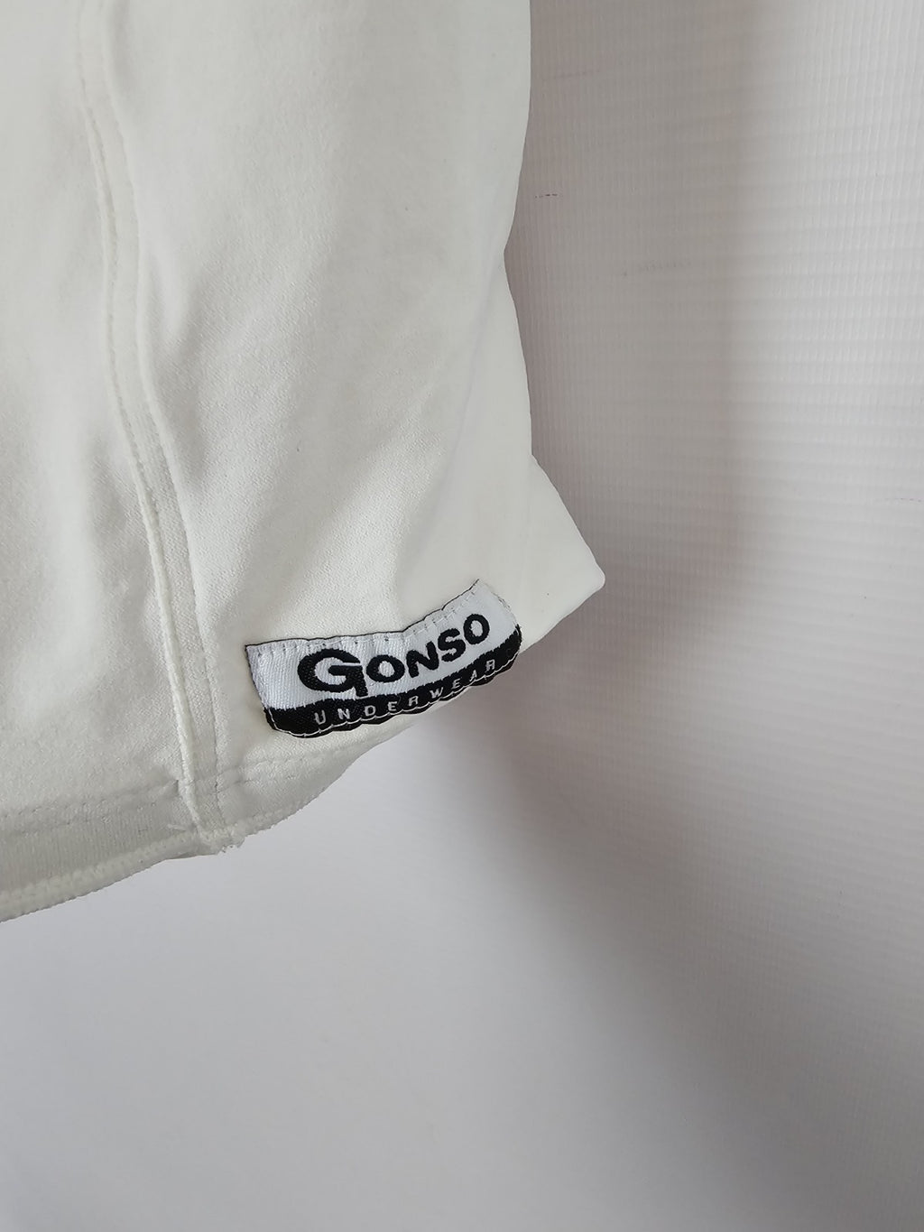 EK9267 Radlerhose von Gonso, Weiß, Gr. S1