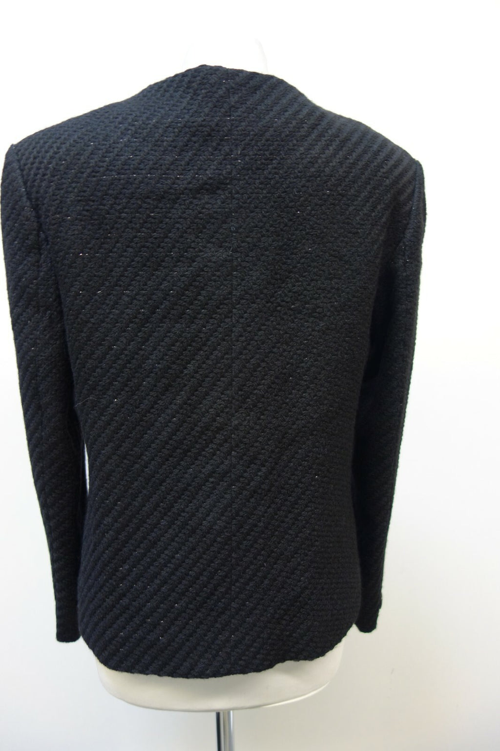 EK1409 Damen Jacke, schwarz, Gr. L4