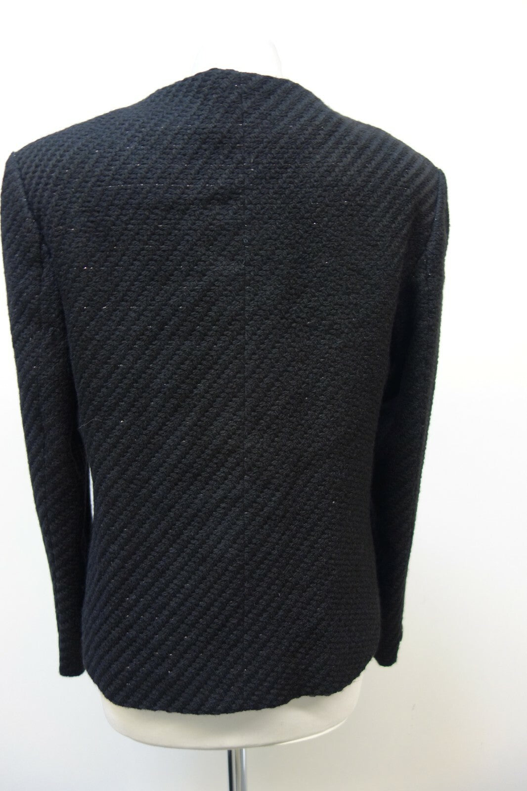 EK1409 Damen Jacke, schwarz, Gr. L4