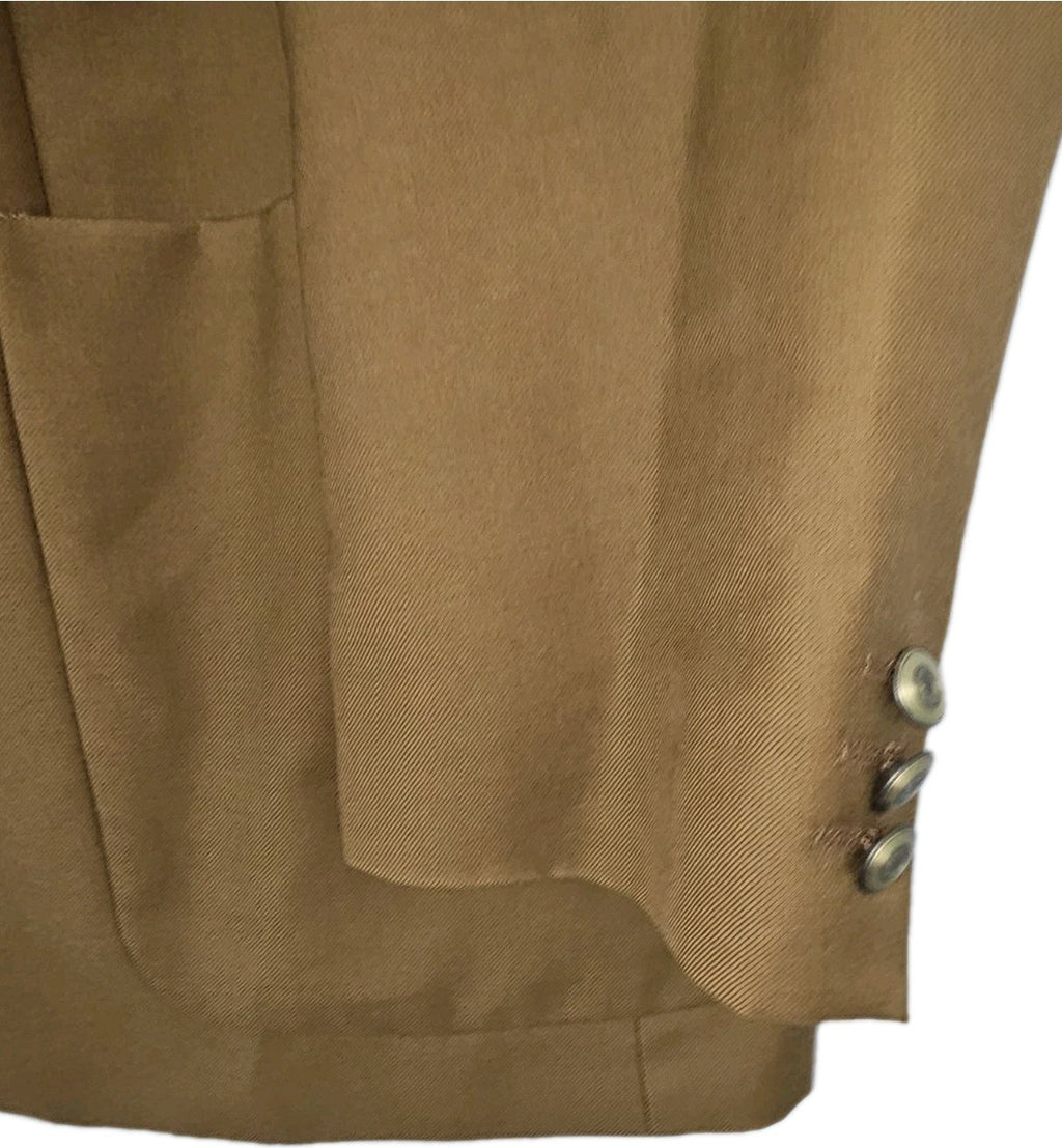 EK8016 Herren Jackett von Atelier Torino, braun, Gr. 26 (nach Größentabelle)1