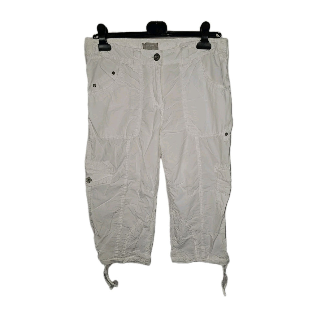 EK10006 Damen Hose von Sure, Weiß, Gr. 380