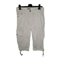 EK10006 Damen Hose von Sure, Weiß, Gr. 380