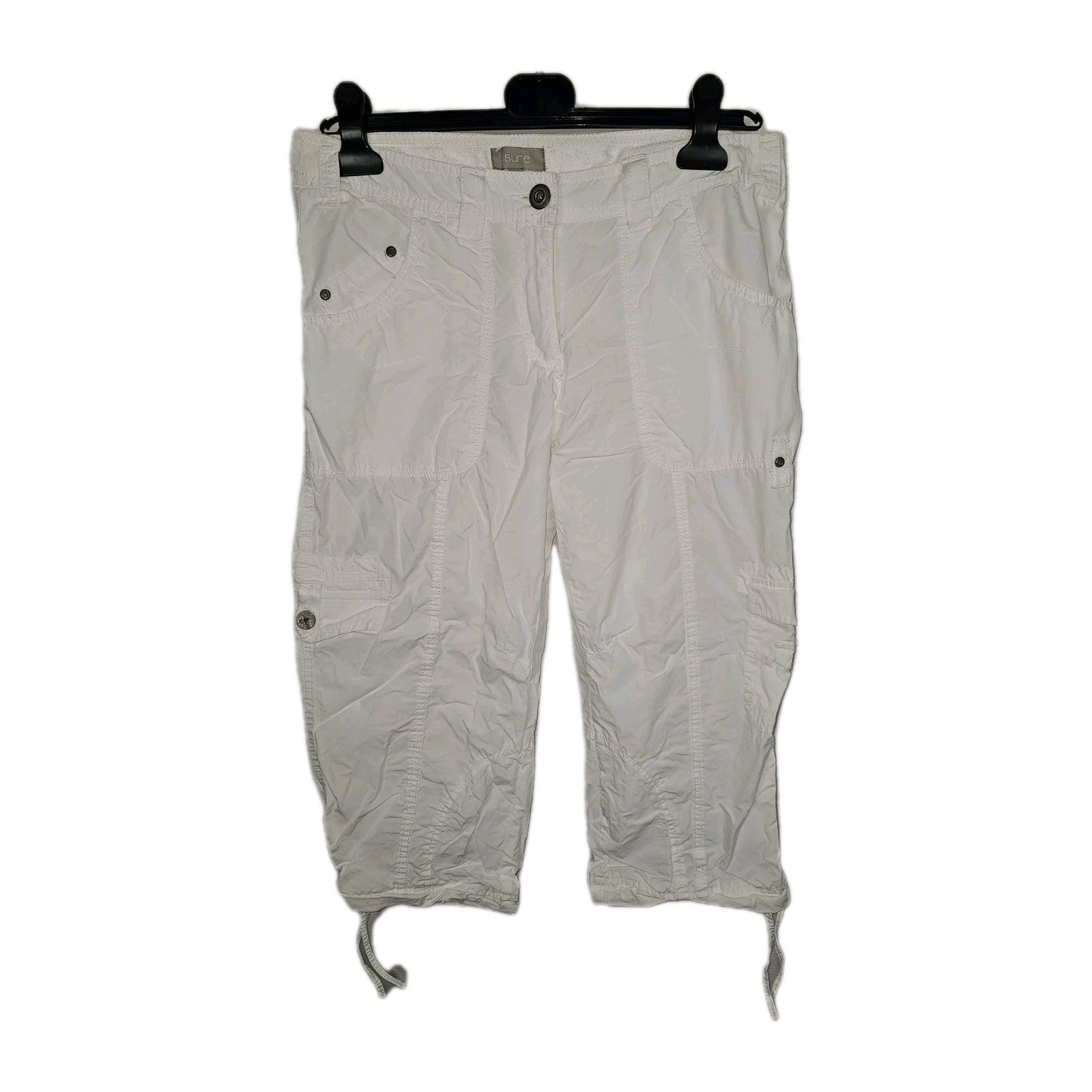 EK10006 Damen Hose von Sure, Weiß, Gr. 380