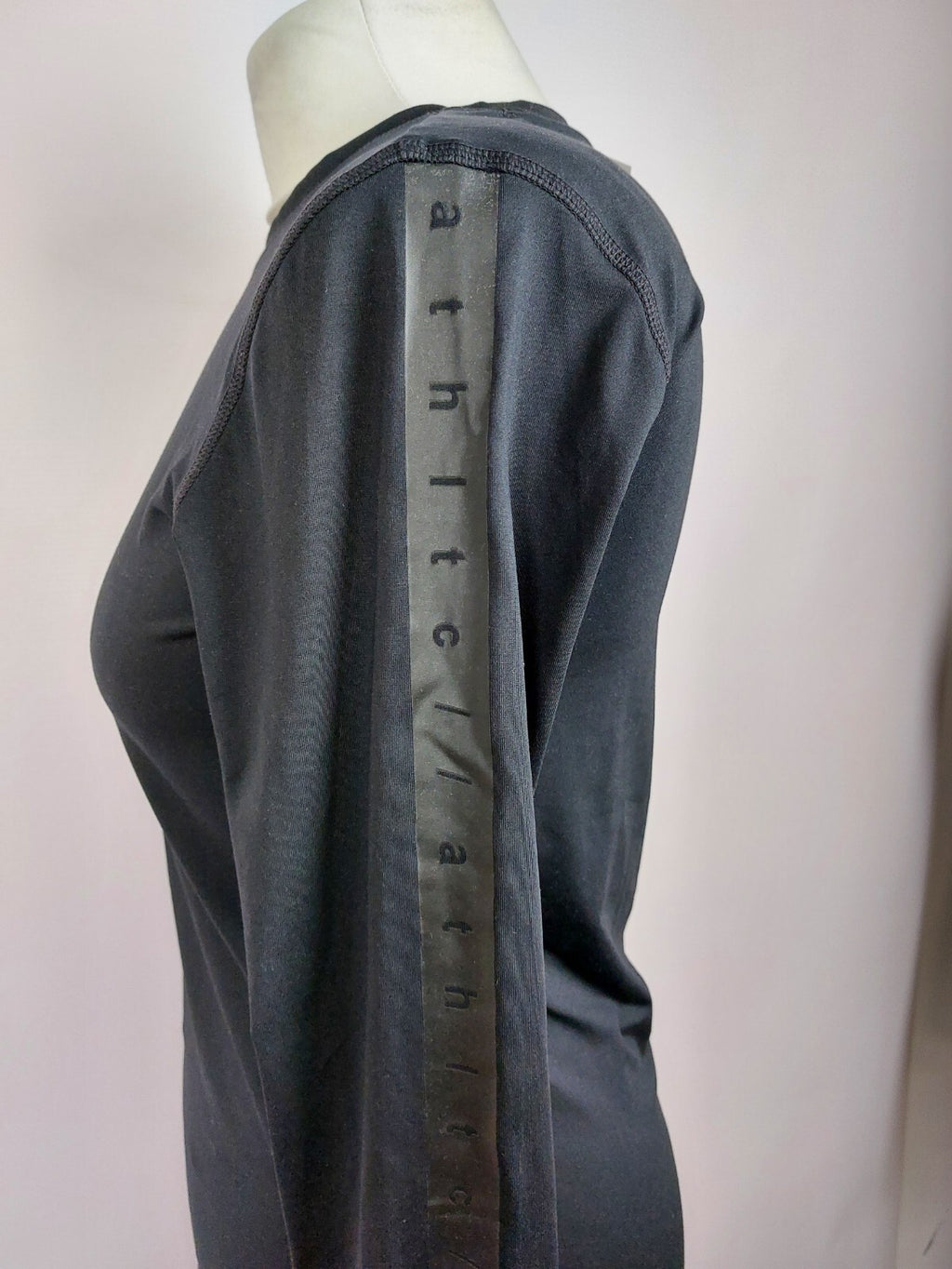 EK3830 Damen Sportoberteil von H&M, schwarz, Gr. S5