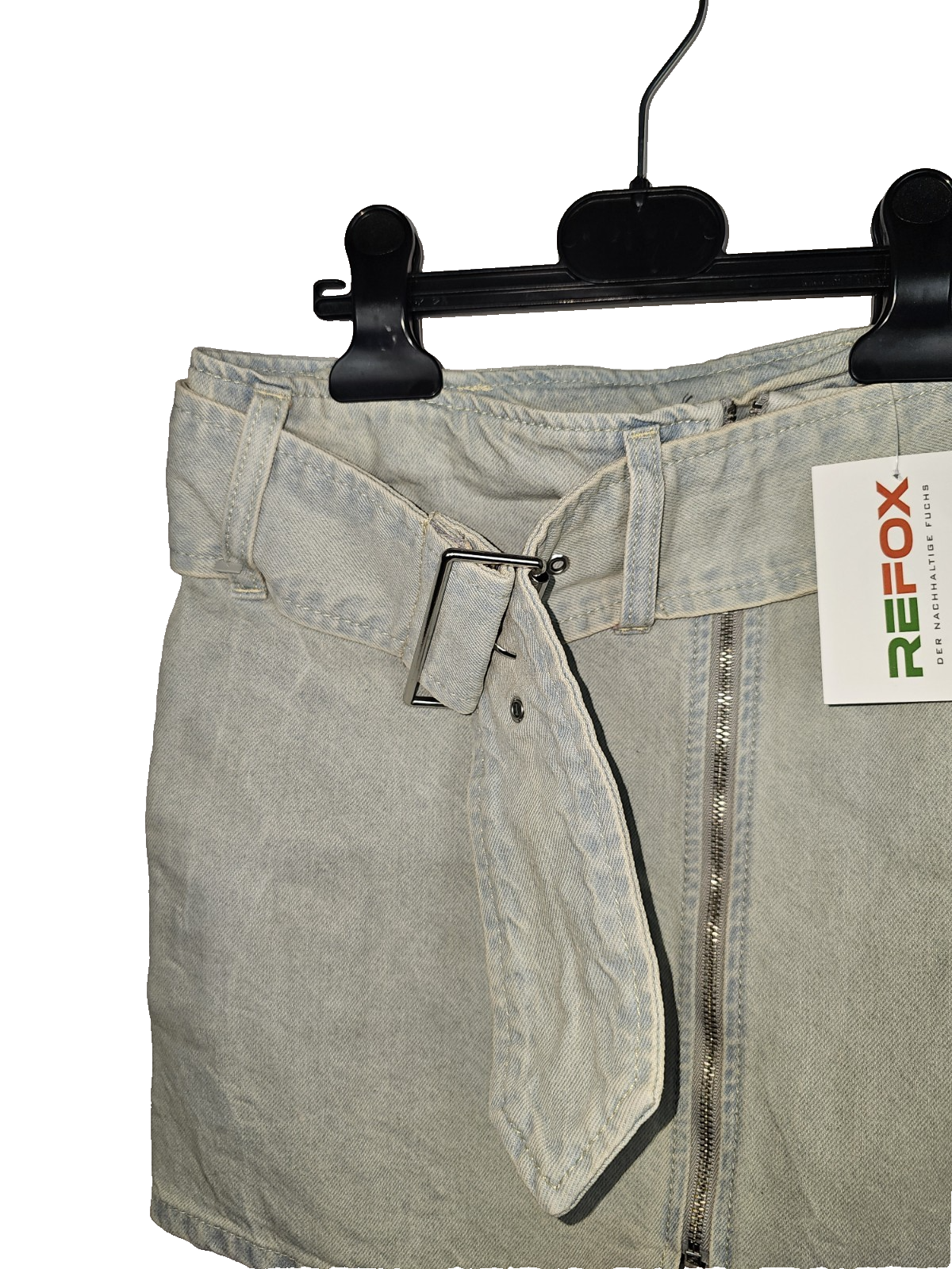 EK7907 Damen Rock von H&M,  Hellblau, Gr. 341