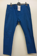 EK2339 Damen Hose von H&M, blau, Gr. 400