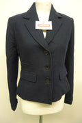 EK1454 Toller Winter Blazer von Red Green  dunkelblau gr 36  30% Wolle0