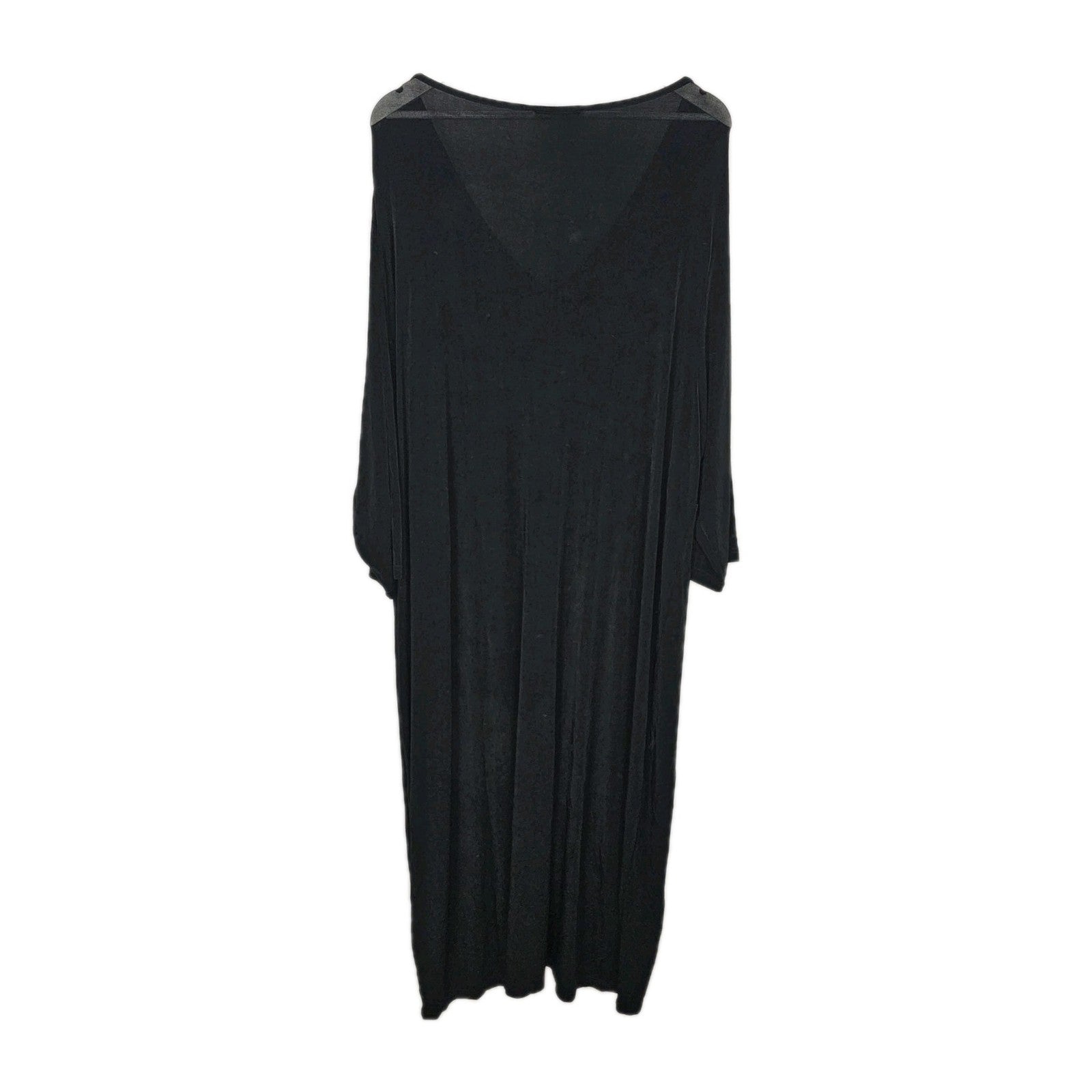 EK9629  Damen Kleid von Ulla Popken, schwarz, Gr. 563