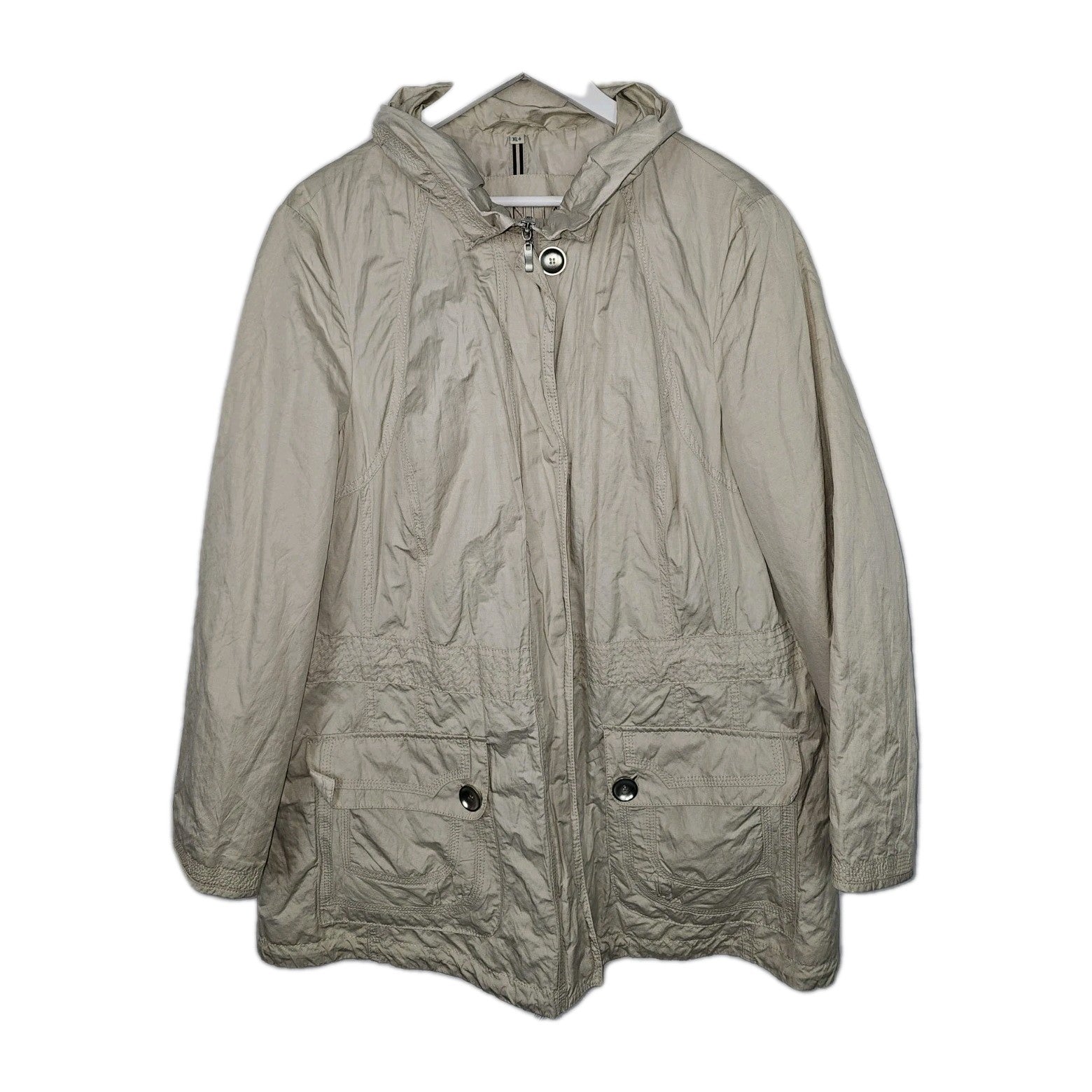 EK11222 Damen Jacke von Bonita, beige, Gr.XL0