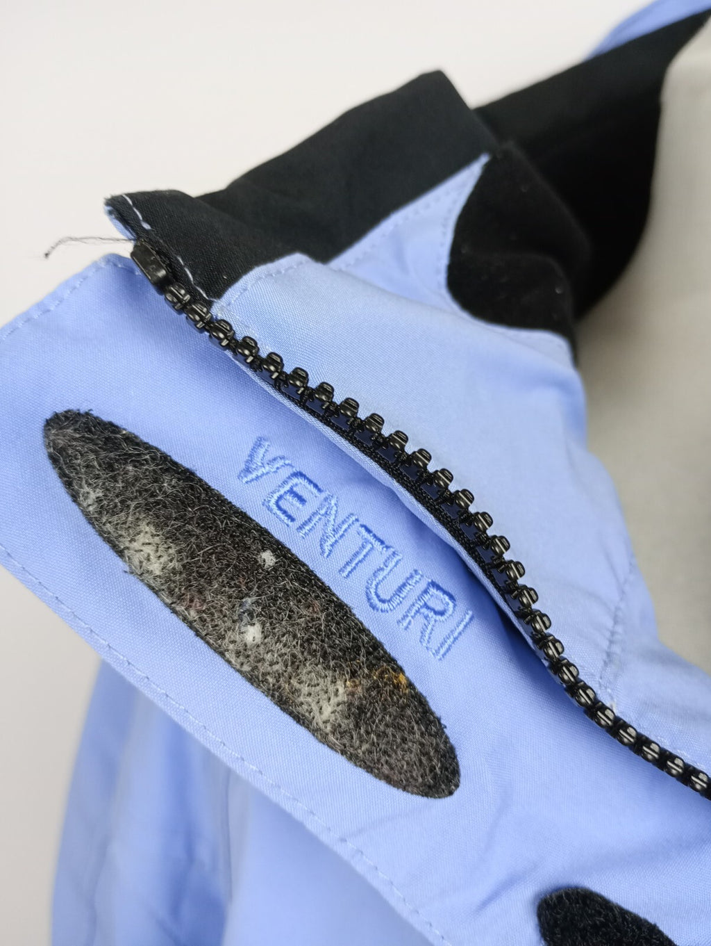 EK5328 Damen Winterjacke von Schöffel, blau/schwarz, Gr. 3811