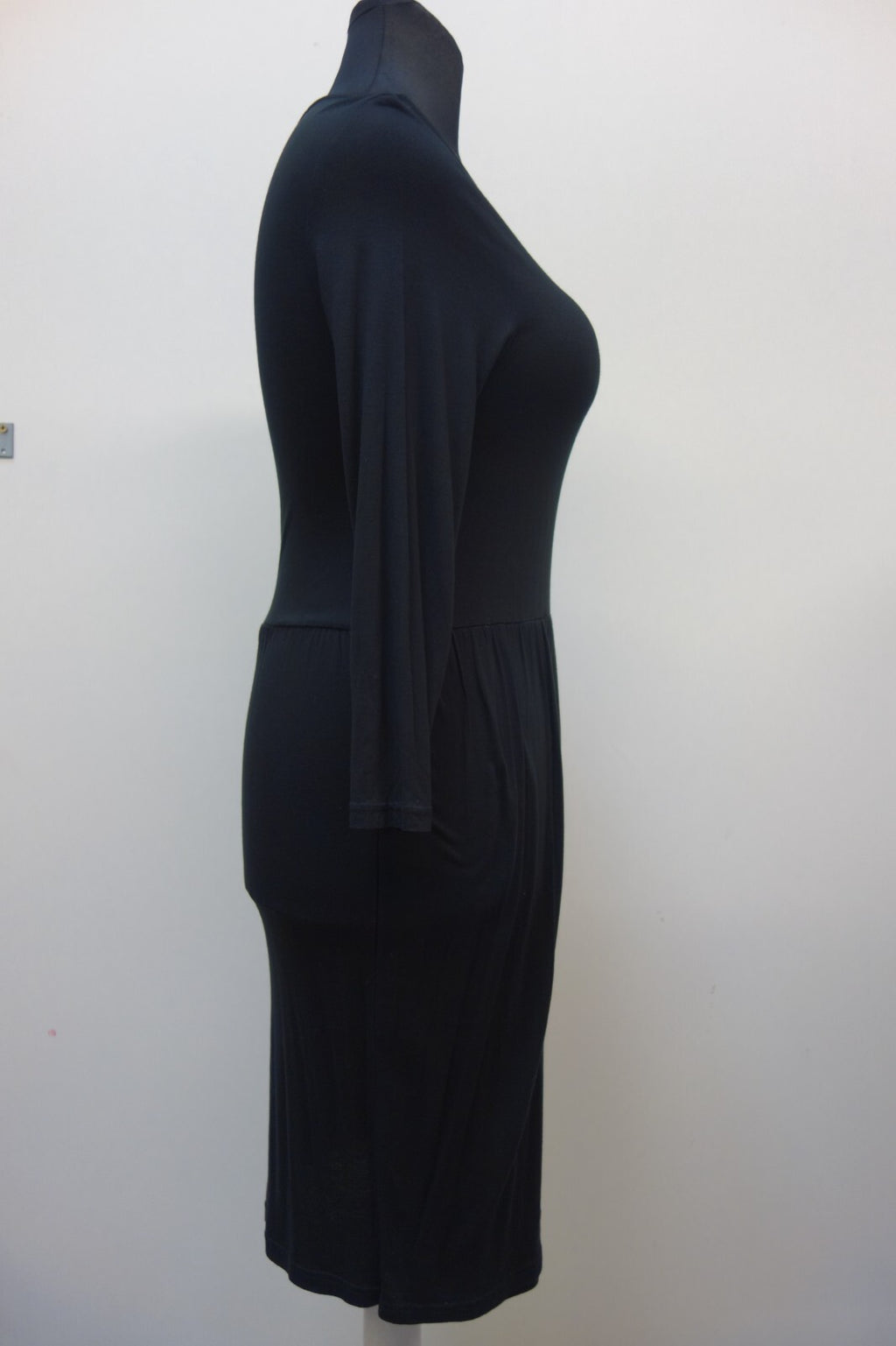 EK1535 Damen Kleid von QS by s.Oliver, schwarz,2