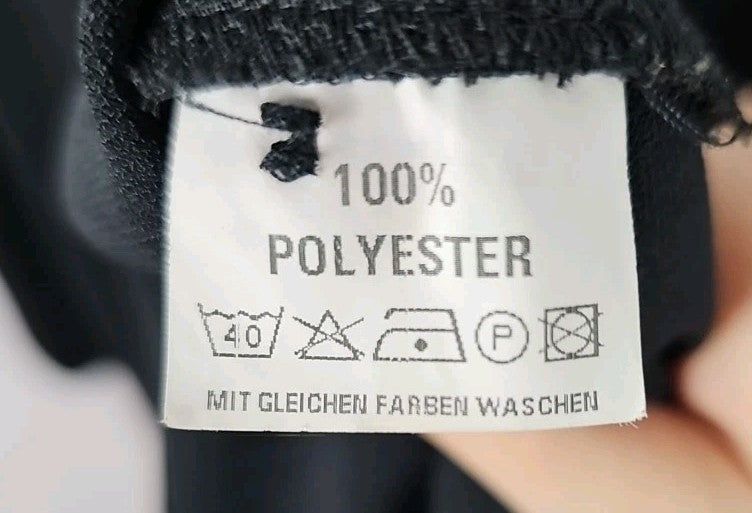 EK9458 Damen Jacke Leara Gr.52 Schwarz2
