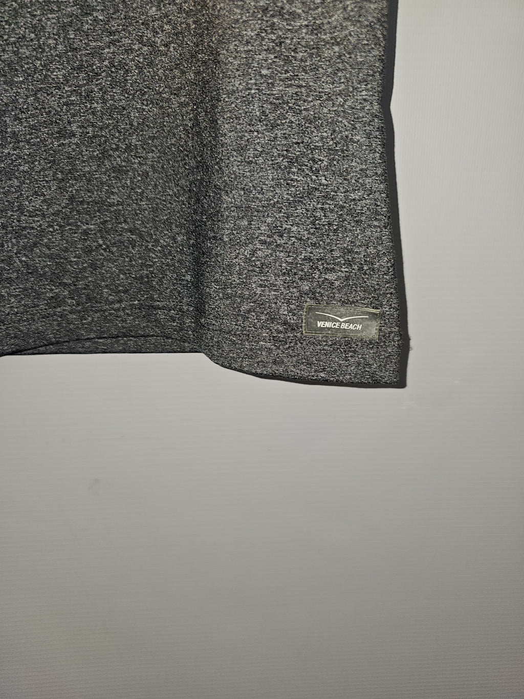 EK9051 Damen Sport Top von Venice Beach, Grau, Gr. L1
