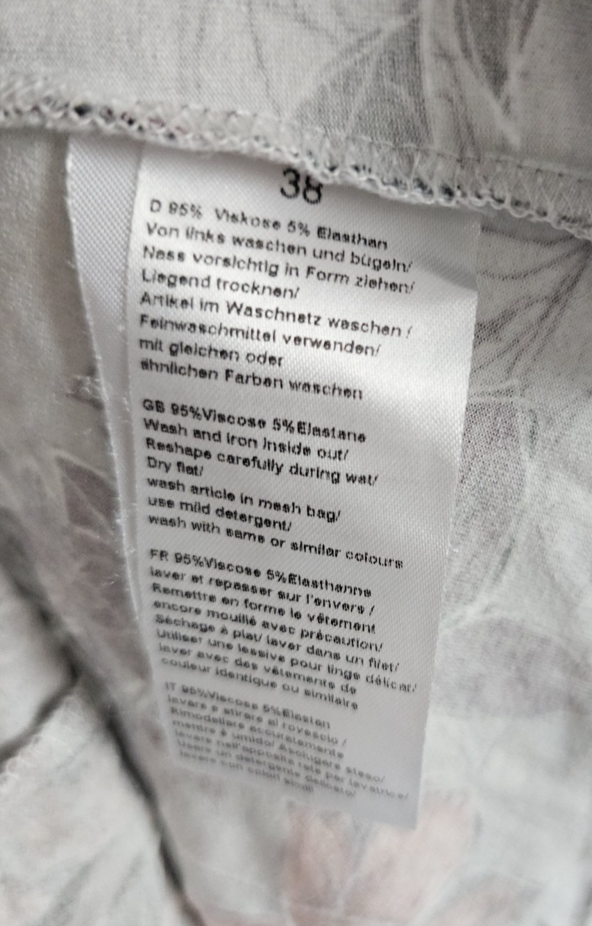EK8977 Damen Trägershirt von San Setto, Grau, Gr. 383