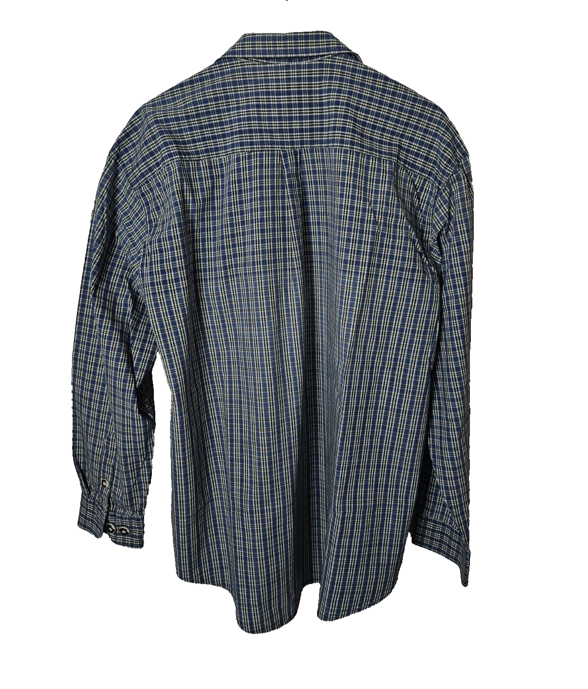 EK6810 Herren Hemd von Genius, blau, Gr.43/44 3