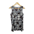 EK8449 Damen Trägershirt von Cecil, grau, Gr.M0