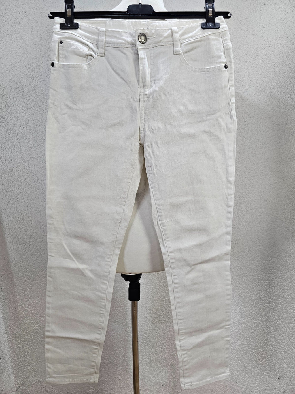 EK5225 Damen Jeans von Opus, weiß, Gr.360