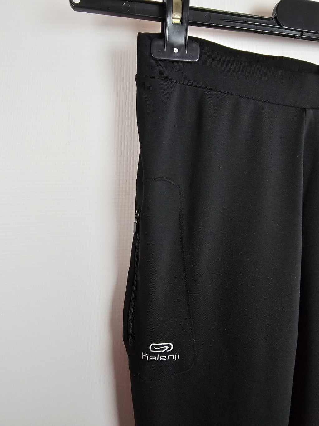EK6596 Damen Leggins von Kalenji, Schwarz, Gr.S2