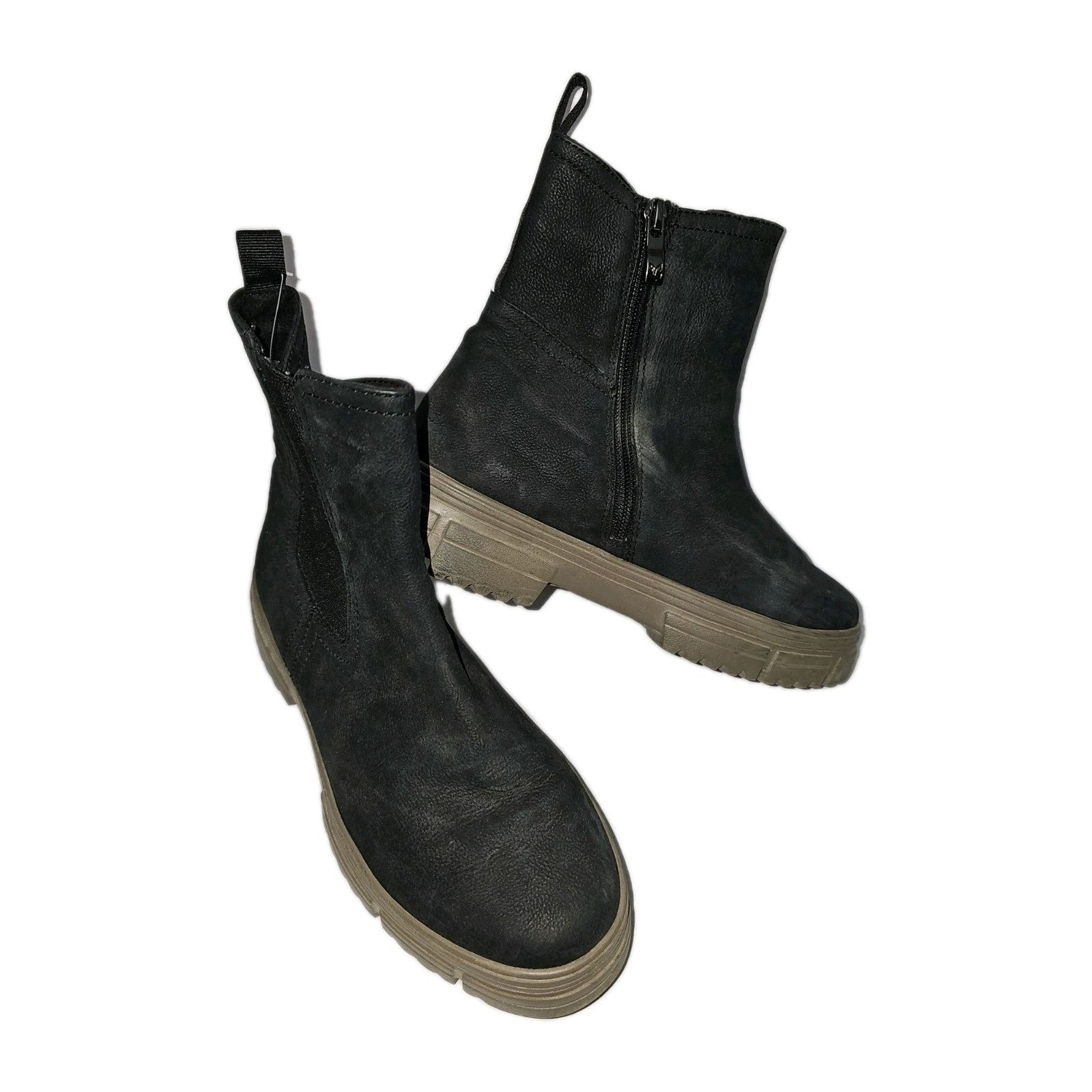 ES864 Damen Stiefelette von Caprice, Schwarz, Gr. 361