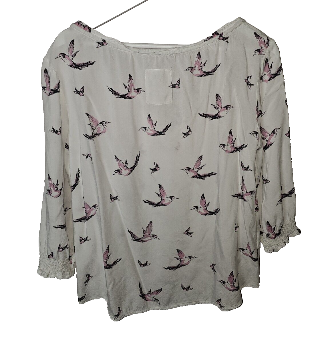 EK3131 Damen Bluse von C&A, Weiß,  Gr.L2