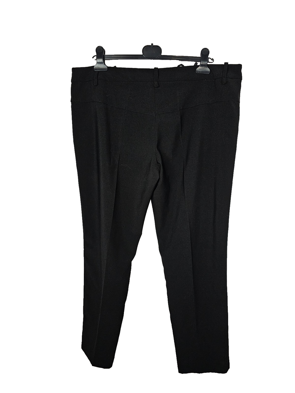 EK8514 Damen Stoffhose von Dream, Schwarz, Gr. 484