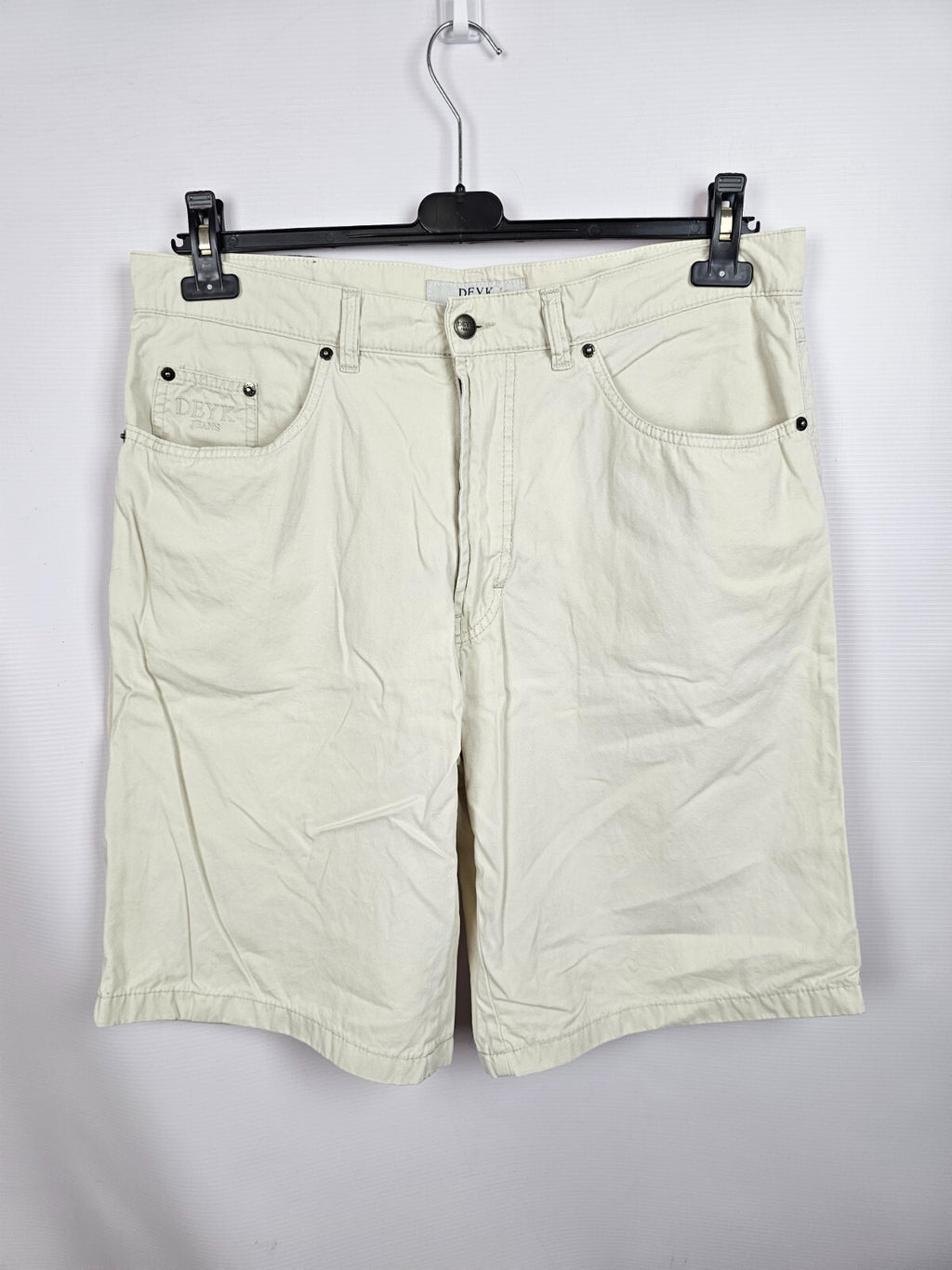 EK5476 Herren Shorts von Deyk, beige, Gr. 520