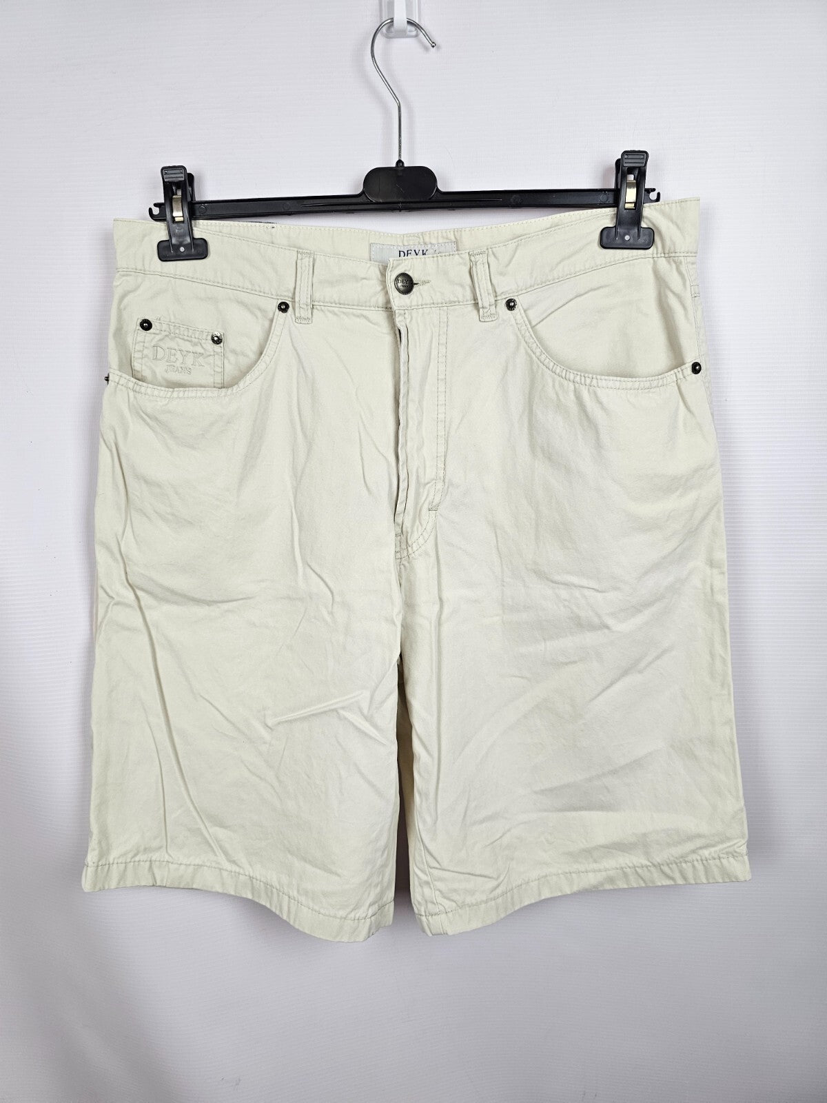 EK5476 Herren Shorts von Deyk, beige, Gr. 520